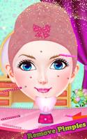 Fashion Doll Makeover Spa and Dress up स्क्रीनशॉट 3