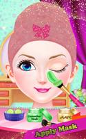 Fashion Doll Makeover Spa and Dress up:2021 Games ภาพหน้าจอ 1