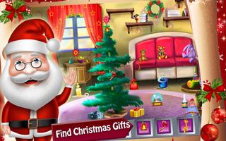 Santa Christmas  Hidden Objects:New 2021 Games syot layar 1