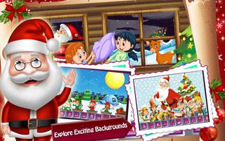 Santa Christmas  Hidden Objects:New 2021 Games syot layar 2