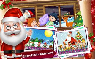 Santa Christmas Hidden Objects screenshot 2