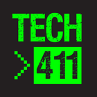 Tech 411 Show أيقونة