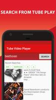 Video Tube - Play Tube - Video Player Affiche
