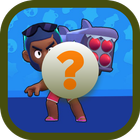 Ghiceste Skinul-Brawl stars icono