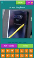 Quiz-Samsung capture d'écran 3