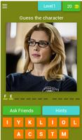 Quiz-Arrow Affiche