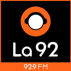 Somos La 92 أيقونة