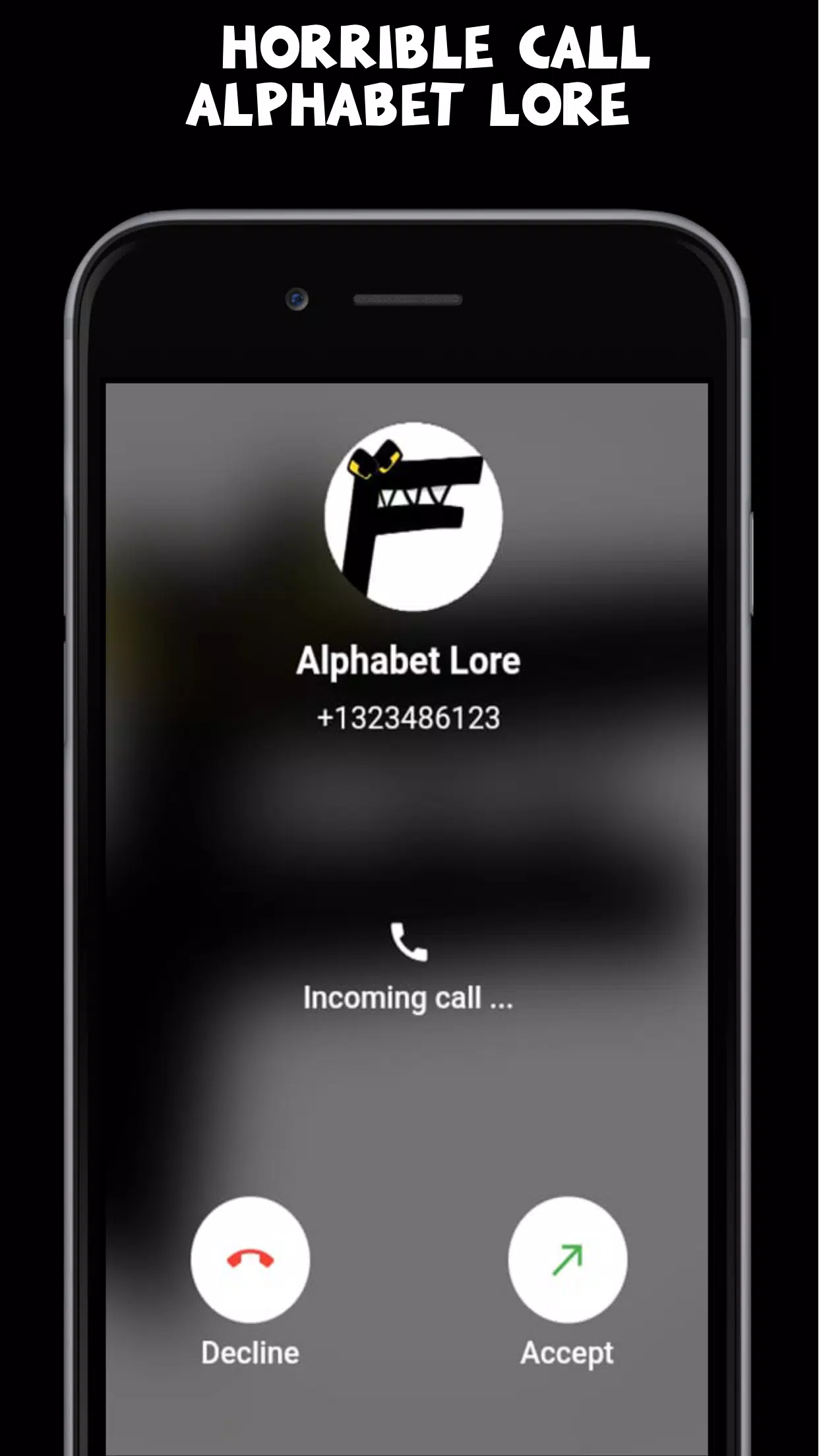 Alphabet Lore Game Scary A-Z APK for Android Download