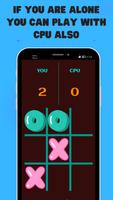 Tic Tac Toe 海报