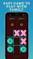 Tic Tac Toe 截图 1