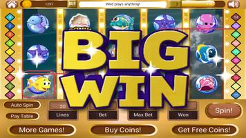 Lucky Big Win Slot Machines screenshot 1