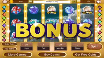 Lucky Big Win Slot Machines screenshot 2
