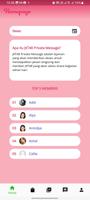 JKT48 Private Message screenshot 2
