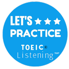 26 Listening Prep - TOEIC® Tes icône