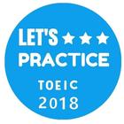New Reform TOEIC® Test With de آئیکن