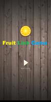 Fruit link game poster
