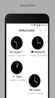 World Clock screenshot 3