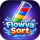 Flowva Sort: Water Puzzle APK