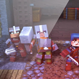 Dungeons mod Minecraft