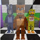 FNAF mod Minecraft أيقونة