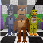 FNAF mod Minecraft icône