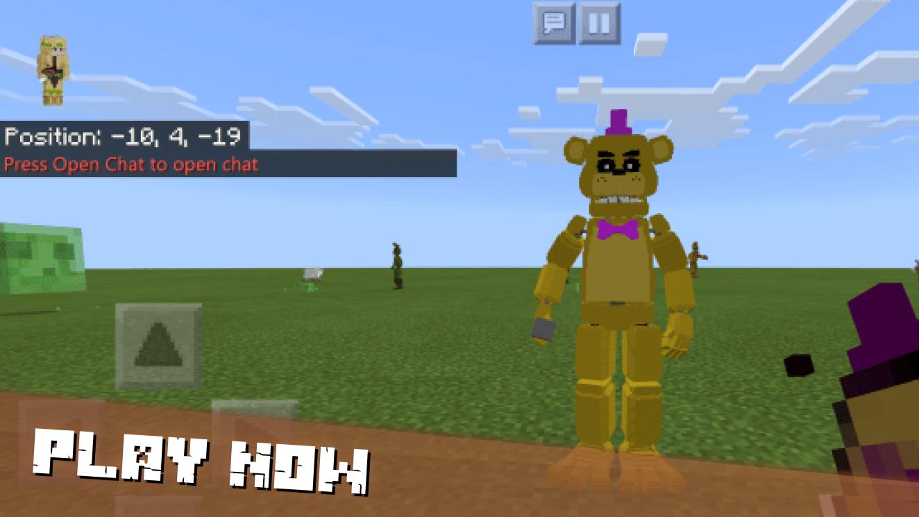 Моды на майнкрафт фнаф 4. Minecraft мод FNAF. Мод на ФНАФ. Мод на ФНАФ В майнкрафт пе. Мод на ФНАФ 1 В майнкрафт пе 1.12.2.