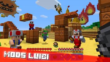 Mario mod Minecraft Screenshot 1