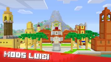 Mario mod Minecraft Screenshot 2