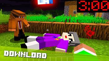 Scary teacher mod MCPE تصوير الشاشة 2