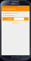 XP Calculator for CoC 포스터