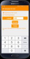 XP Calculator for CoC ảnh chụp màn hình 1