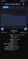 Battery Charging Monitor Pro poster