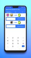 Gems Calculator for CoC Affiche