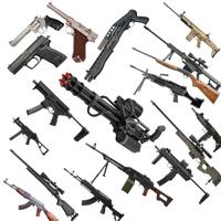 Guns Sound - Weapon Simulator ポスター