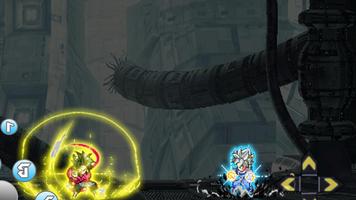 Power Warriors imagem de tela 2