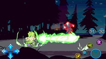 Power Warriors screenshot 3