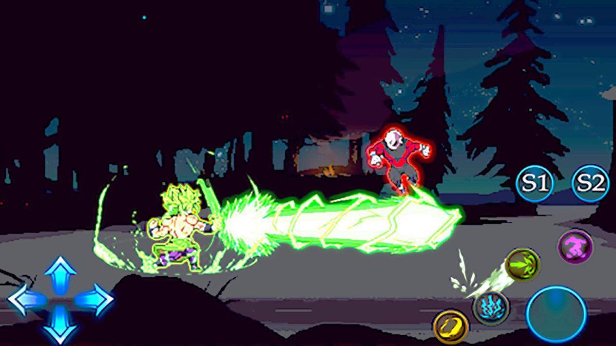 Power Warriors APK for Android Download Power Warriors APK for Android Download