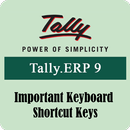 APK Tally - Keyboard Shortcut Keys