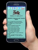 Tally - Keyboard Shortcut Keys screenshot 1
