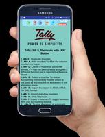 Tally - Keyboard Shortcut Keys screenshot 2