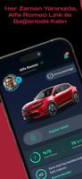 Alfa Romeo Link الملصق