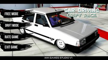 SLX Drift - Drag Yarış โปสเตอร์