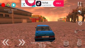 Tofask Drift Simulator-poster