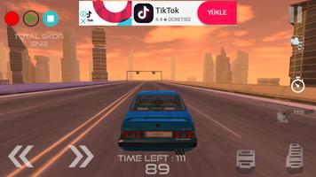 Tofask Drift Simulator ภาพหน้าจอ 1