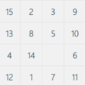 Number Puzzle