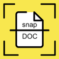 Snapdoc: 문서 스캐너 앱