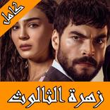 زهرة الثالوث تركي مترجم