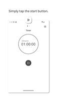 برنامه‌نما Cozy Timer عکس از صفحه