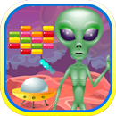 Alien Brick Breaker. APK