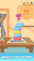 Tofu Monster Blue اسکرین شاٹ 1
